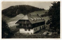 SO 77 PASSWANGHAUS Naturfreunde 1931
