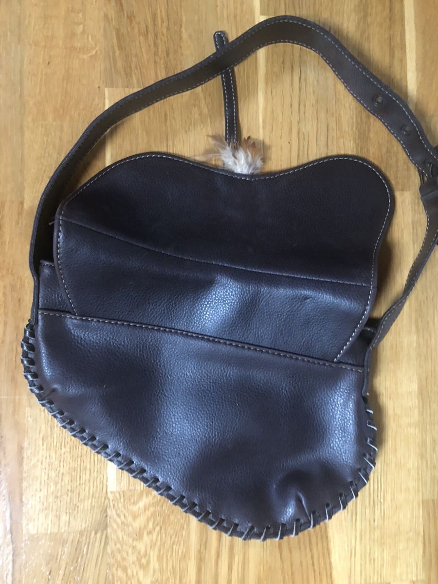 Borse: sac à main forme selle de cheval – Nuovo (secondo la descrizione) da Bernex venduto da joe_6dn9 2
