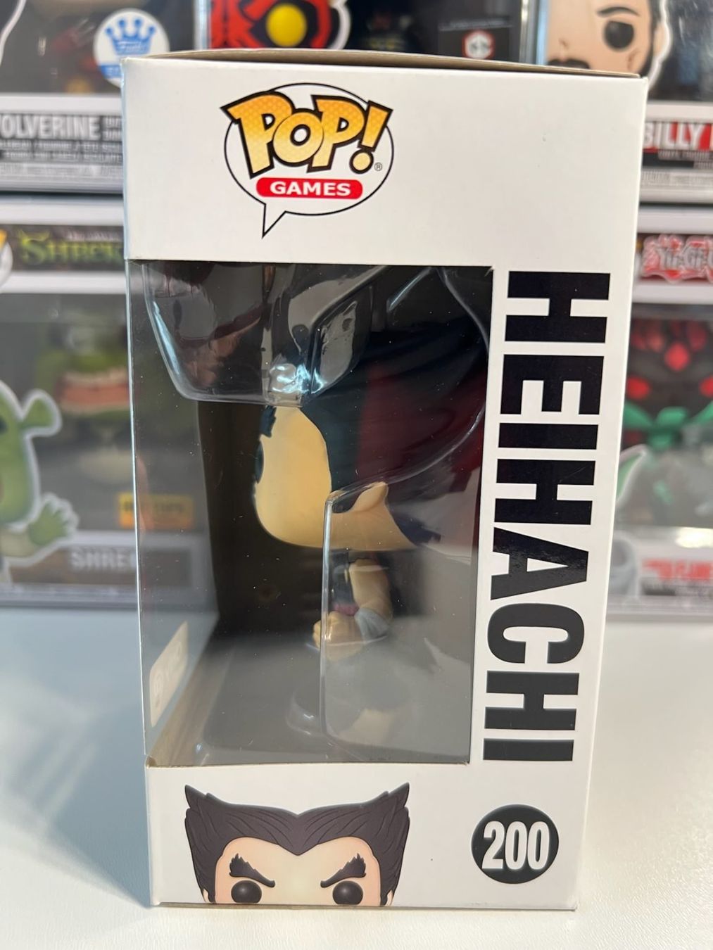 Funko Figuren: Funko POP! Games Tekken Heihachi Edition Limitée – Neu und originalverpackt aus Le Mouret von perfectbijou 3