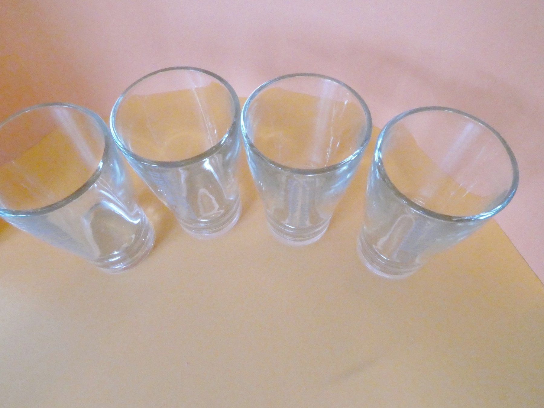 Bicchieri: LATTE MACCHIATO Longdrink Gläser, Cafe Gläser – Usato da Siebnen venduto da GluckPilz5684 4