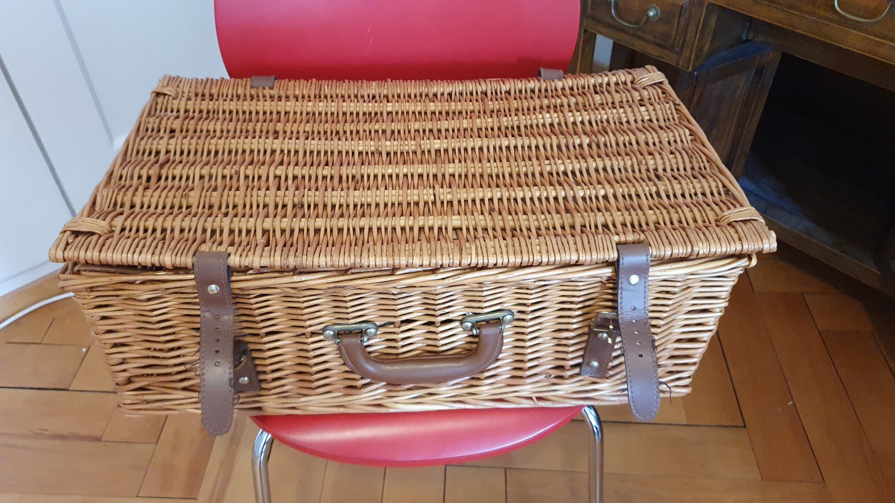 Altro per la casa: Picknick-Korb (Weide) – Usato da Zürich venduto da ing_5f26 1