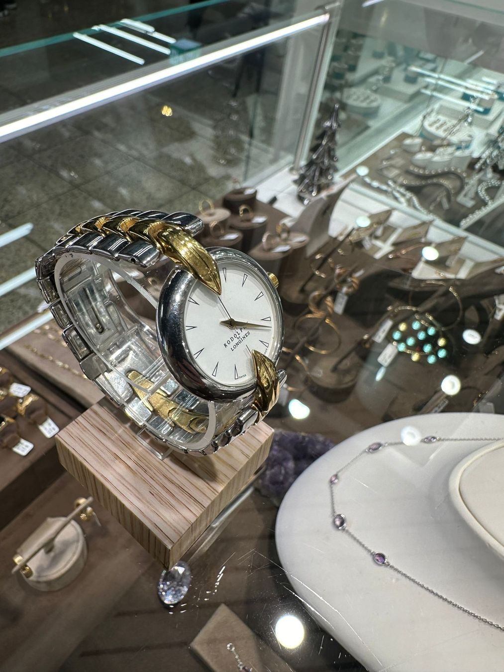 Longines Orologi: Longines – Usato da Bremgarten AG venduto da uhrenshopp