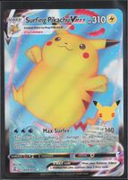 POKÉMON / Surfing Pikachu VMAX / Celebrations 🇺🇸