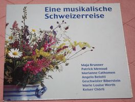 CD  eine musikalische Schweizerreise (37)