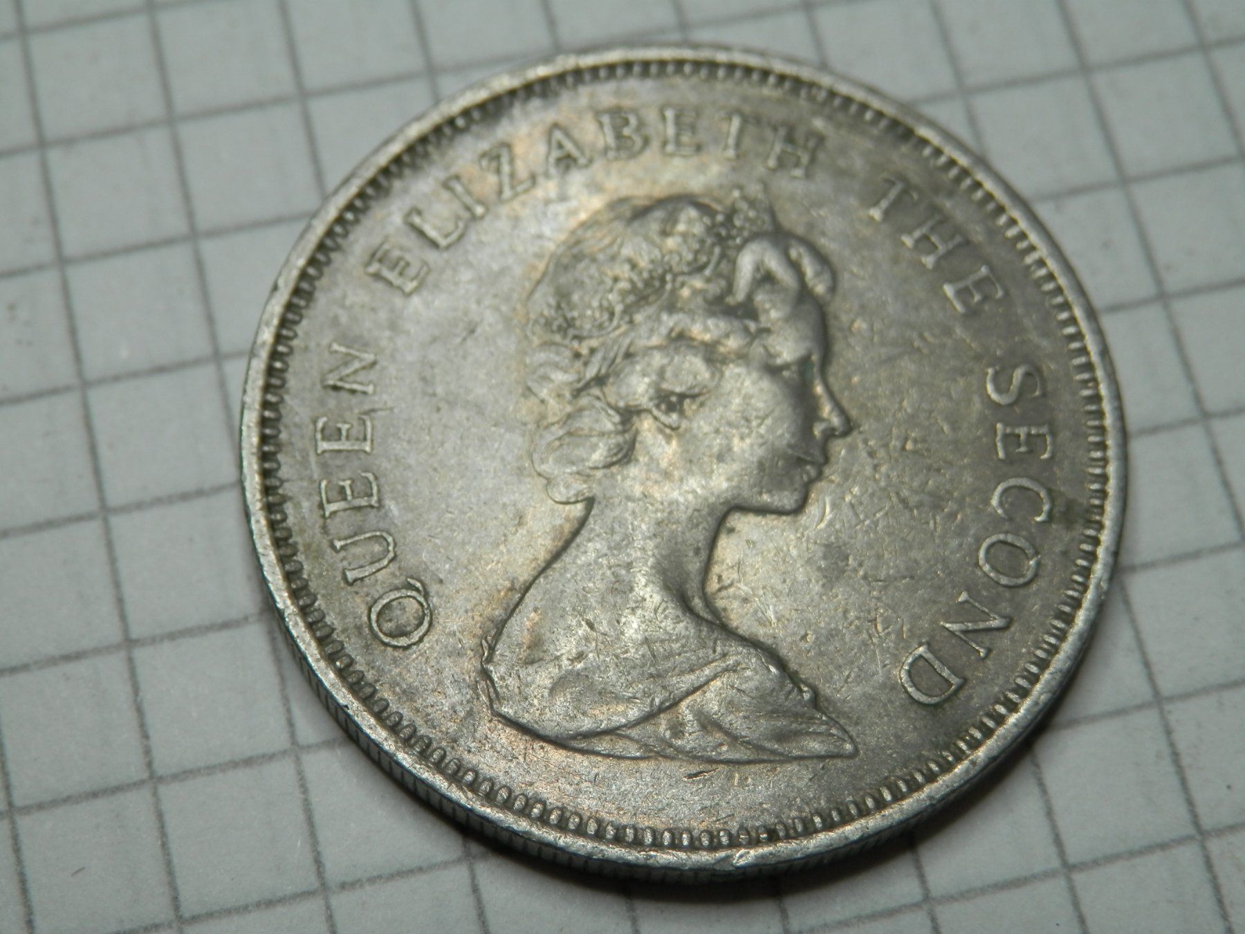 Tutti le monete: Hongkong 1 Dollar, 1978 – Usato da Weiach venduto da weiach81