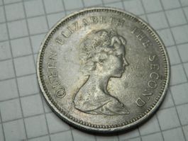 Hongkong 1 Dollar, 1978