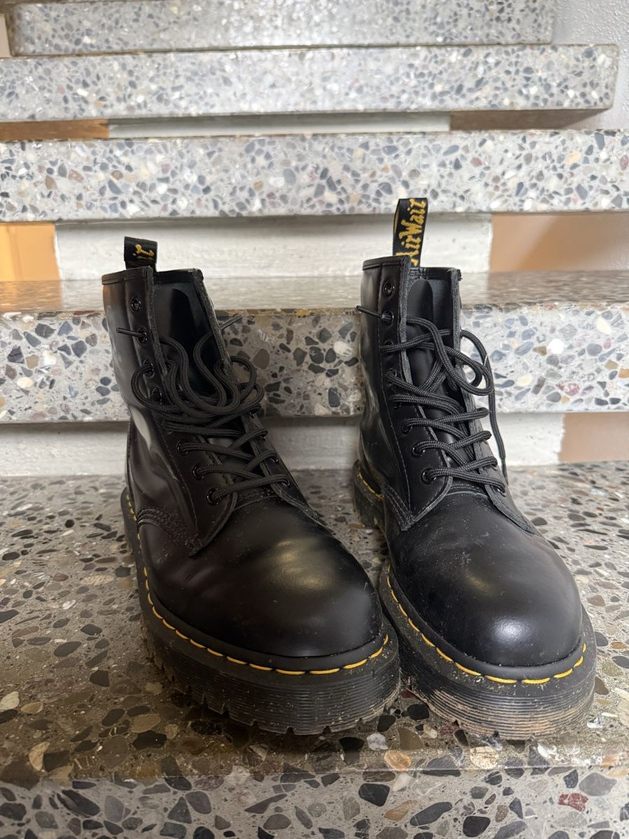 Dr. Martens Scarpe da uomo: Dr. Martens Boots 42 – Usato da Cham venduto da kuhnaguero 3