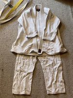 Judo Karate Hiku Tori Kimono