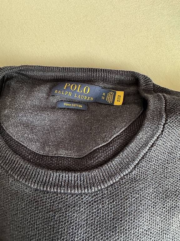 Ralph Lauren Maglioni & Felpe: 3 Polo Ralph Lauren Pullover, XL – Usato da Urtenen-Schönbühl venduto da Lalablue 3