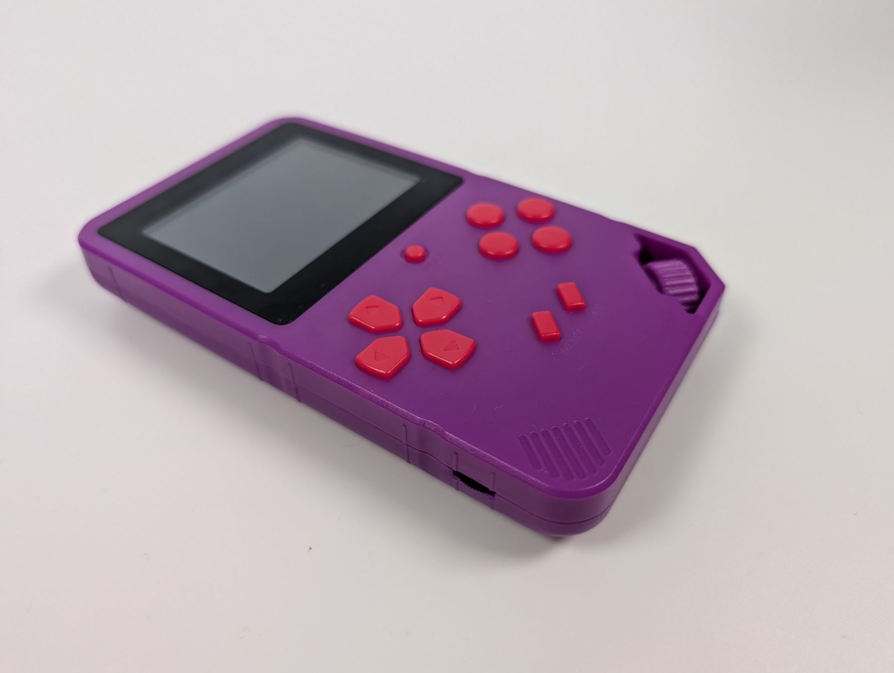 Consoles: Handheld Game Konsole lila – D'occasion à Ostermundigen par TradeLab 2