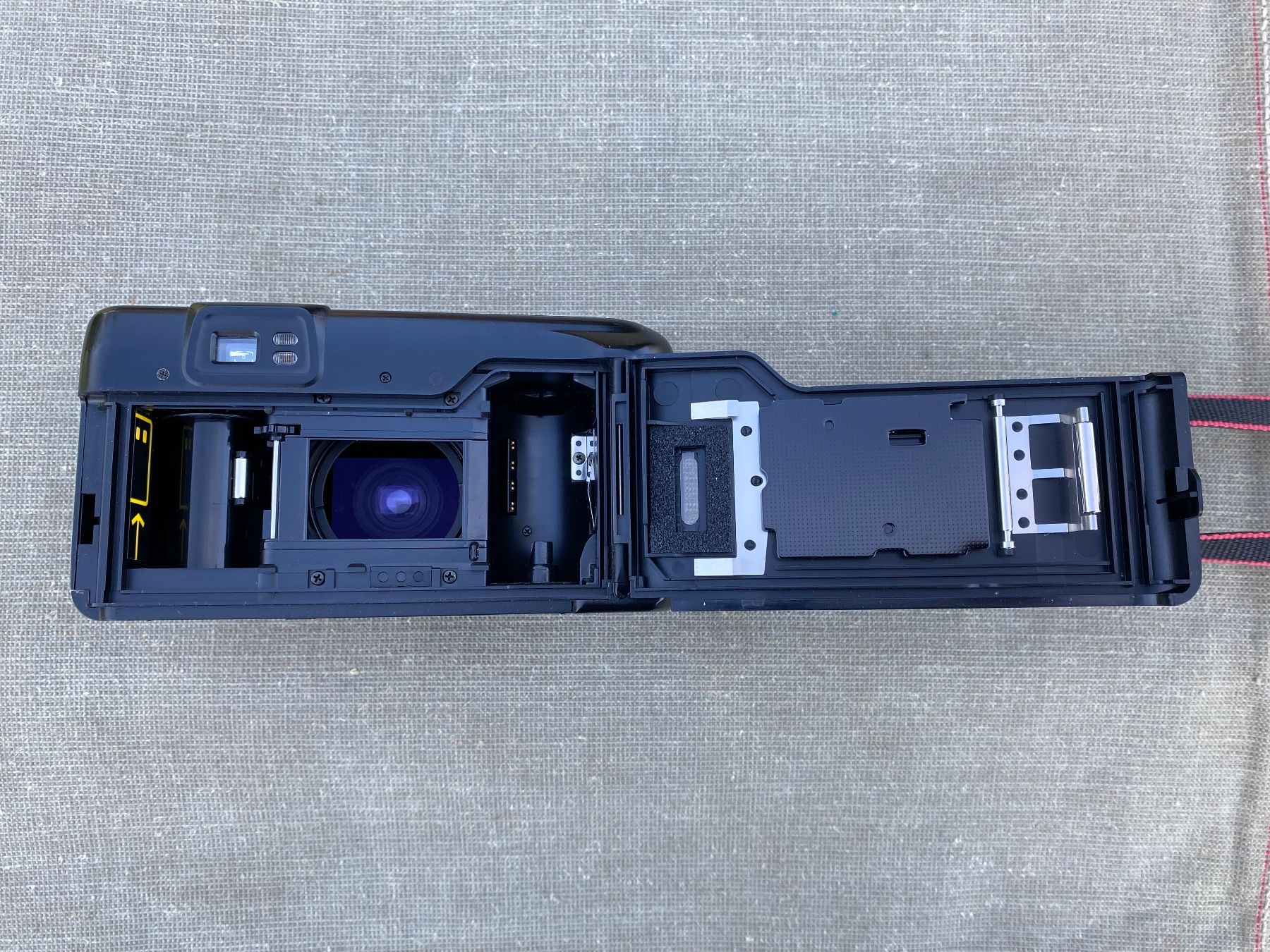 Canon Fotocamera: Canon Prima Zoom Kamera – Usato da Feldbach venduto da Olive1 8