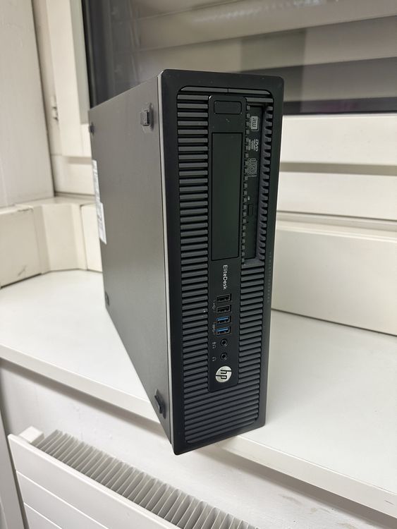 HP Desktop PC i7 vPro Elite Desk 800 (Defekt) in Höri für CHF 3 – mit ...