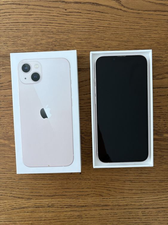 iPhone 13 Rosa 128GB (Gebraucht) in Uster für CHF 265 – mit Lieferung ...