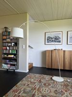 Stehlampe