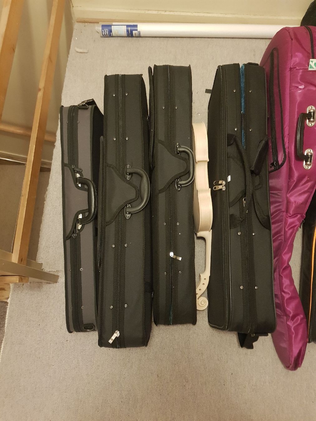 Strumenti musicali: HAUSRÄUMUNG - Geige Nr 2., 4/4 Violine – Nuovo (secondo la descrizione) da Brunnadern venduto da raf_ztp7 1