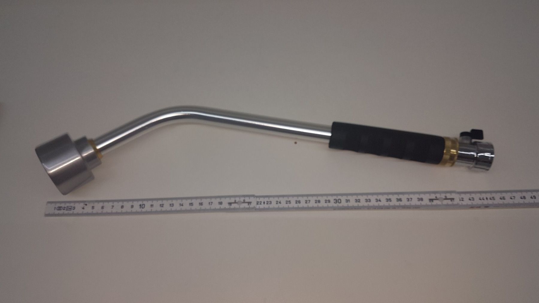 Annaffiatura & Irrigazione: Giessstab Bewässerungsstab 45cm  2000 Löchern – Nuovo e nell'imballaggio originale da Teufenthal AG venduto da boebe071 2