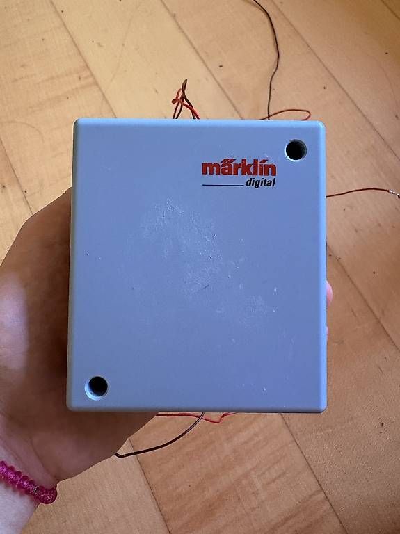 Märklin Modelleisenbahnen: Märklin 60653 Mobile Station 2 Digital-Set – Gebraucht aus Erlenbach ZH von xav_87dr 3