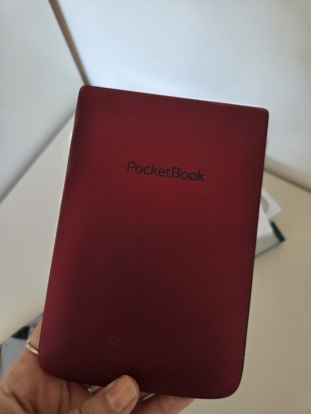 Bücher: ereader Touch Lux 5 – Gebraucht aus Lausanne von fashionistagirlie 2