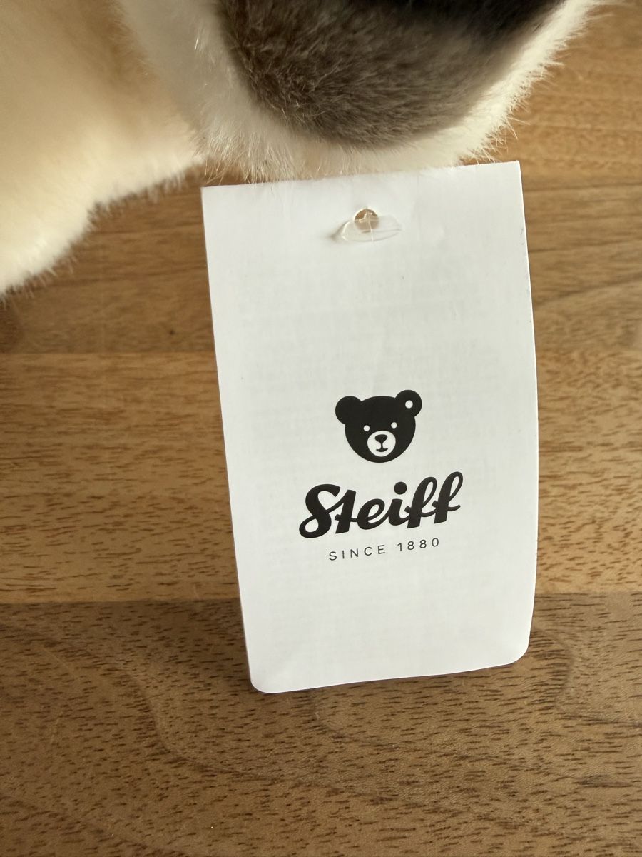 Steiff Giocattoli: Steiff Eisbär Original Plüschtier – Nuovo (secondo la descrizione) da Landquart venduto da vision22850 2