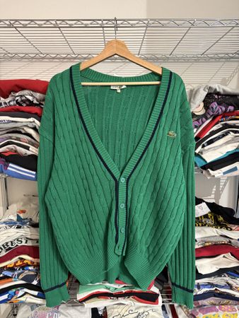 90’s Vintage Lacoste Knit Size 3 fit L/XL