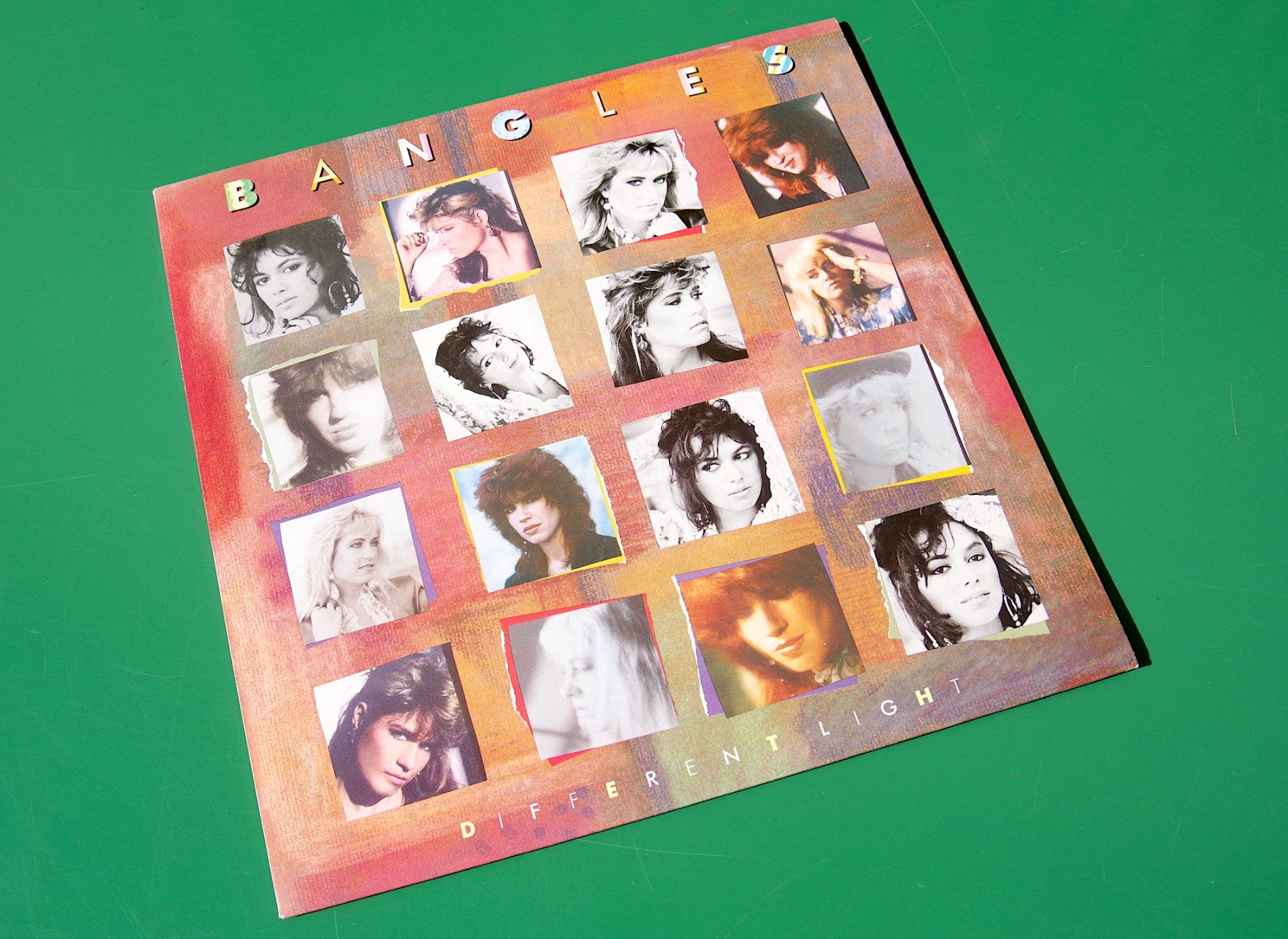 Dischi in vinile: LP - Different Light, Bangles – Usato da Frauenfeld venduto da Danielpwiedmer