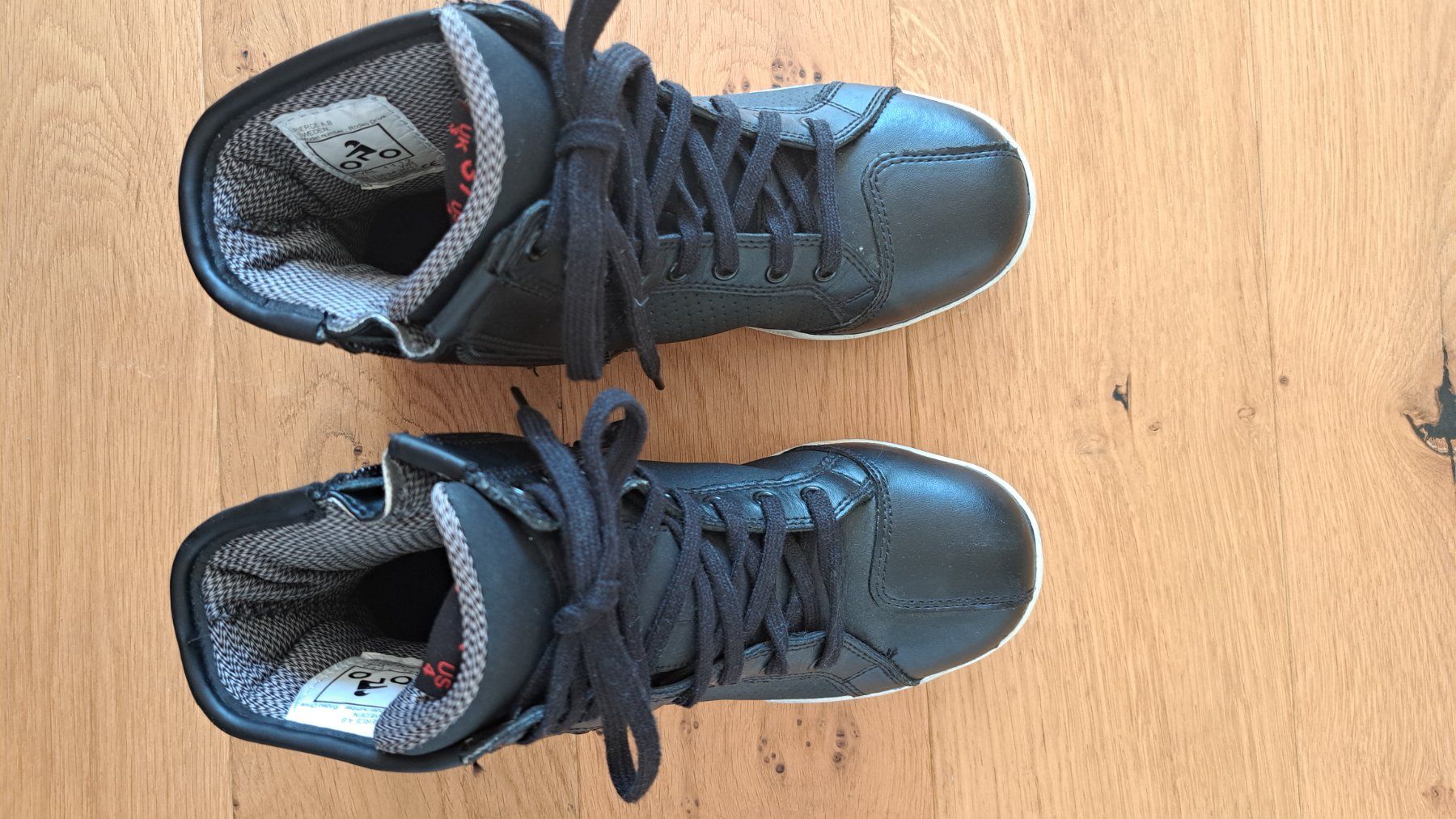 Scarpe da uomo: Motorradschuhe Gr. 37 – Usato da Malters venduto da Mosher 3