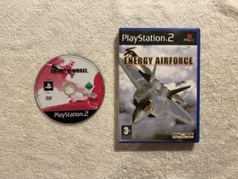 Energy Airforce PS2