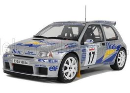 RENAULT - CLIO MAXI DIAC N 17 11th RALLY TOUR DE CO 1/12 NEU