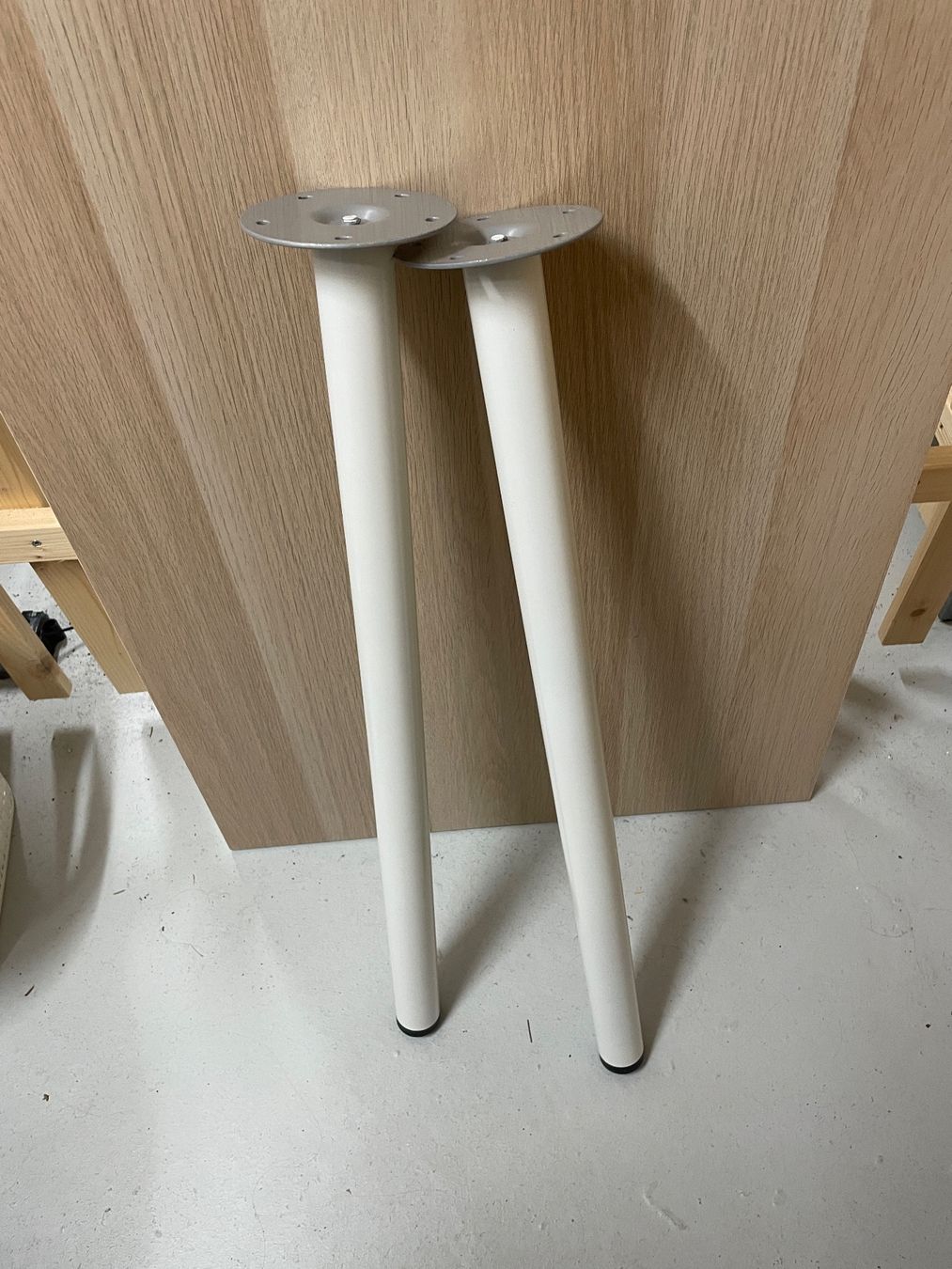 Ikea Bureaux: Schreibtisch IKEA Linnmon / Adils – D'occasion à Zürich par hel_mct5 4