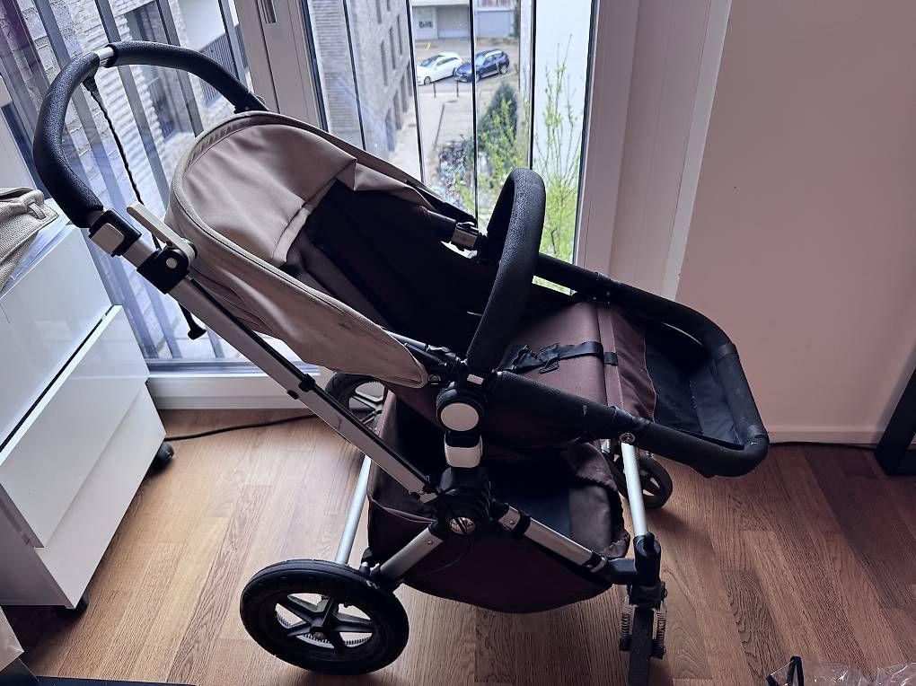 Bugaboo Kinderwagen: Bugaboo Cameleon – Gebraucht aus Zürich von Quaid