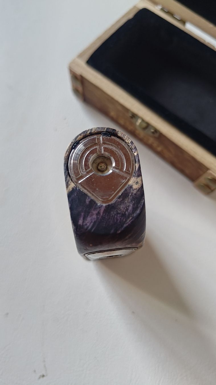 Altri Prodotti per fumatori: Asmodus Ohmsmium 80W – Difettoso da Illnau venduto da Sefan 6