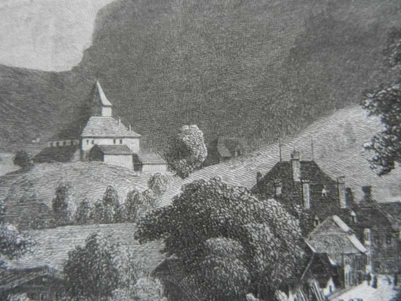Incisioni: Frutigen Kandersteg – Usato da Risch venduto da Rischli15 9