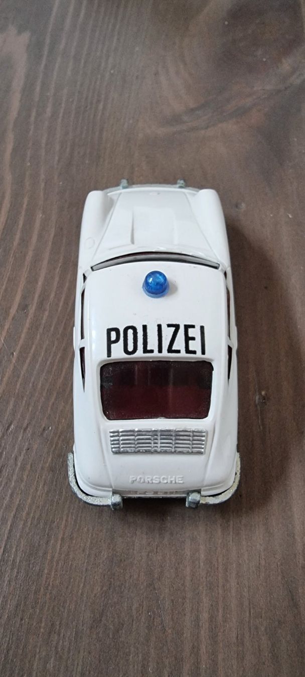 Porsche Modellini d'auto: Faller Hit Car Porsche 911s Polizei – Usato da Wetzikon ZH venduto da Lsm 2