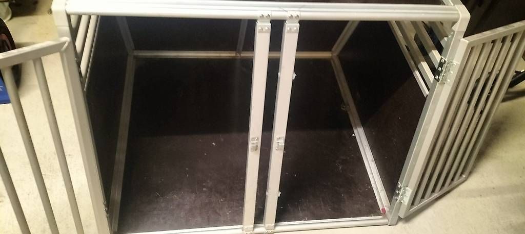 Gabbie, trasporto & Sicurezza: Hunde-Box – Usato da Steinach venduto da Tsgweh 3