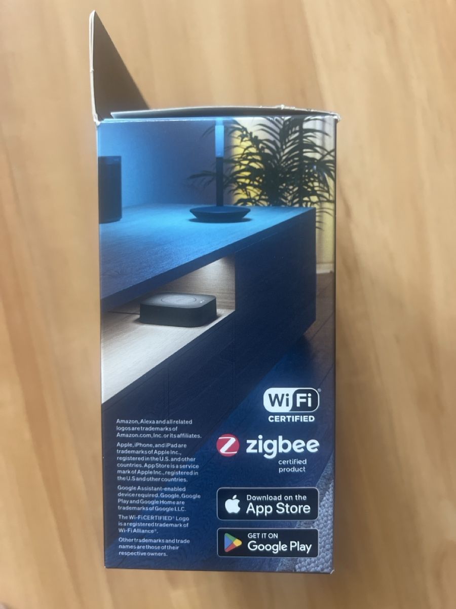 Philips Hubs & Switches: Philips Hue Bridge Pro Smart Home Hub neu – Neuf avec emballage d'origine à Niedermuhlern par Darvida 3