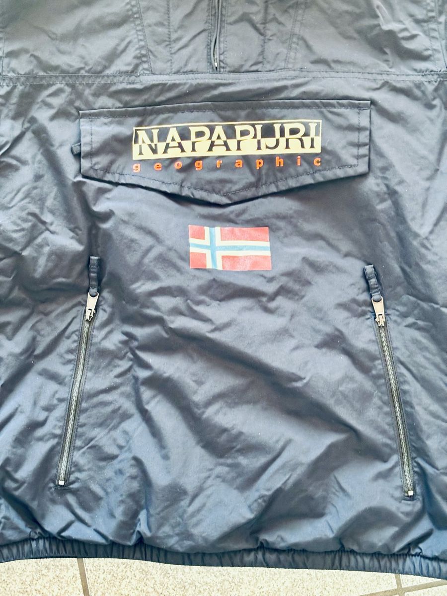 Napapijri Giacche: Napapjiri Rainforest Jacket – Usato da Mattstetten venduto da seven72 3