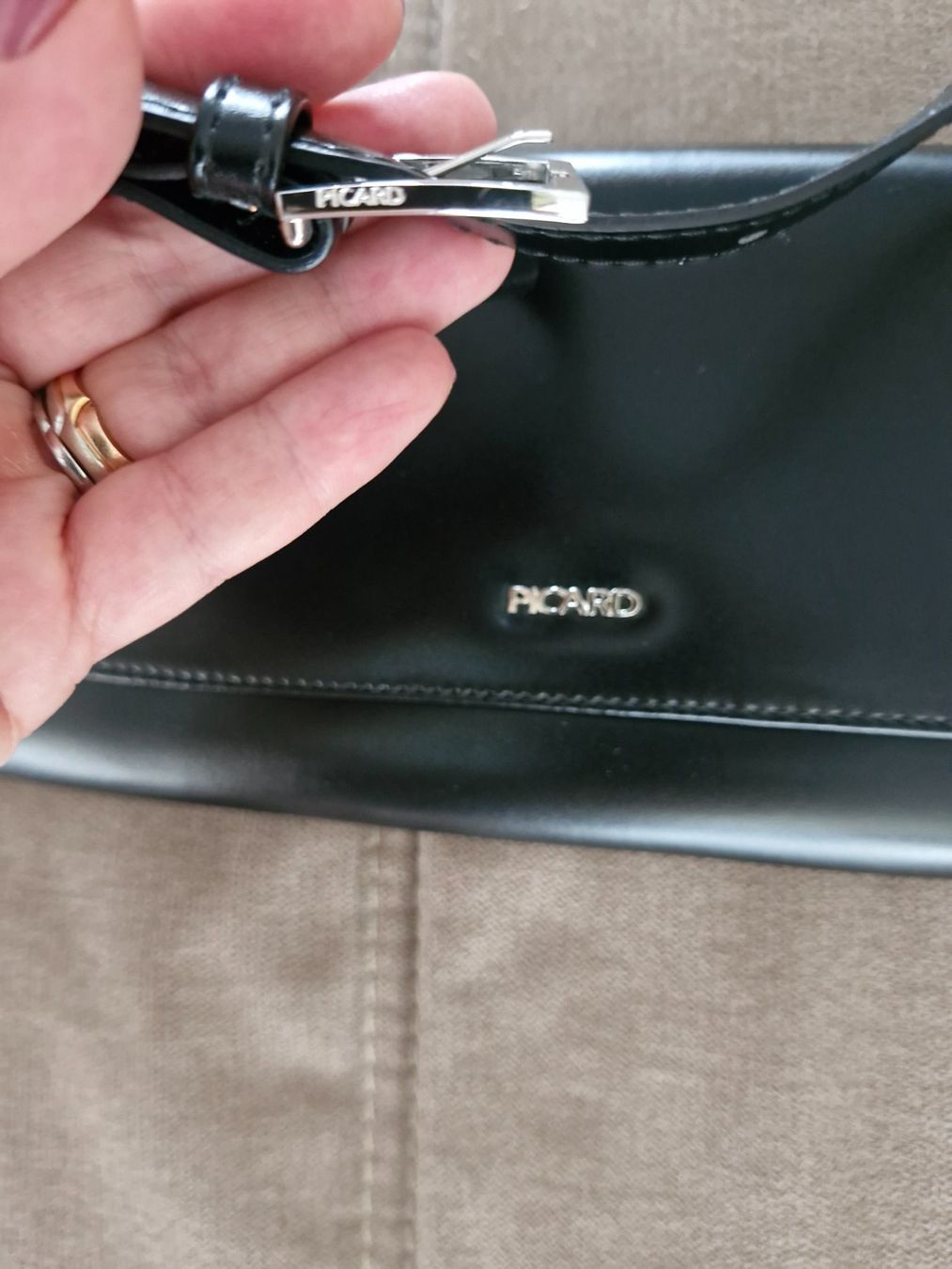 Picard Borse da donna: Neu Picard Handasche – Nuovo (secondo la descrizione) da Schlieren venduto da ela_x7qh 4