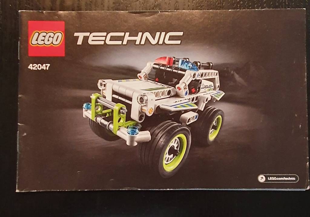 Lego Giocattoli: Lego Technic, 42046 und 42047 3 in 1 – Usato da Schafisheim venduto da yth_z5dw 2