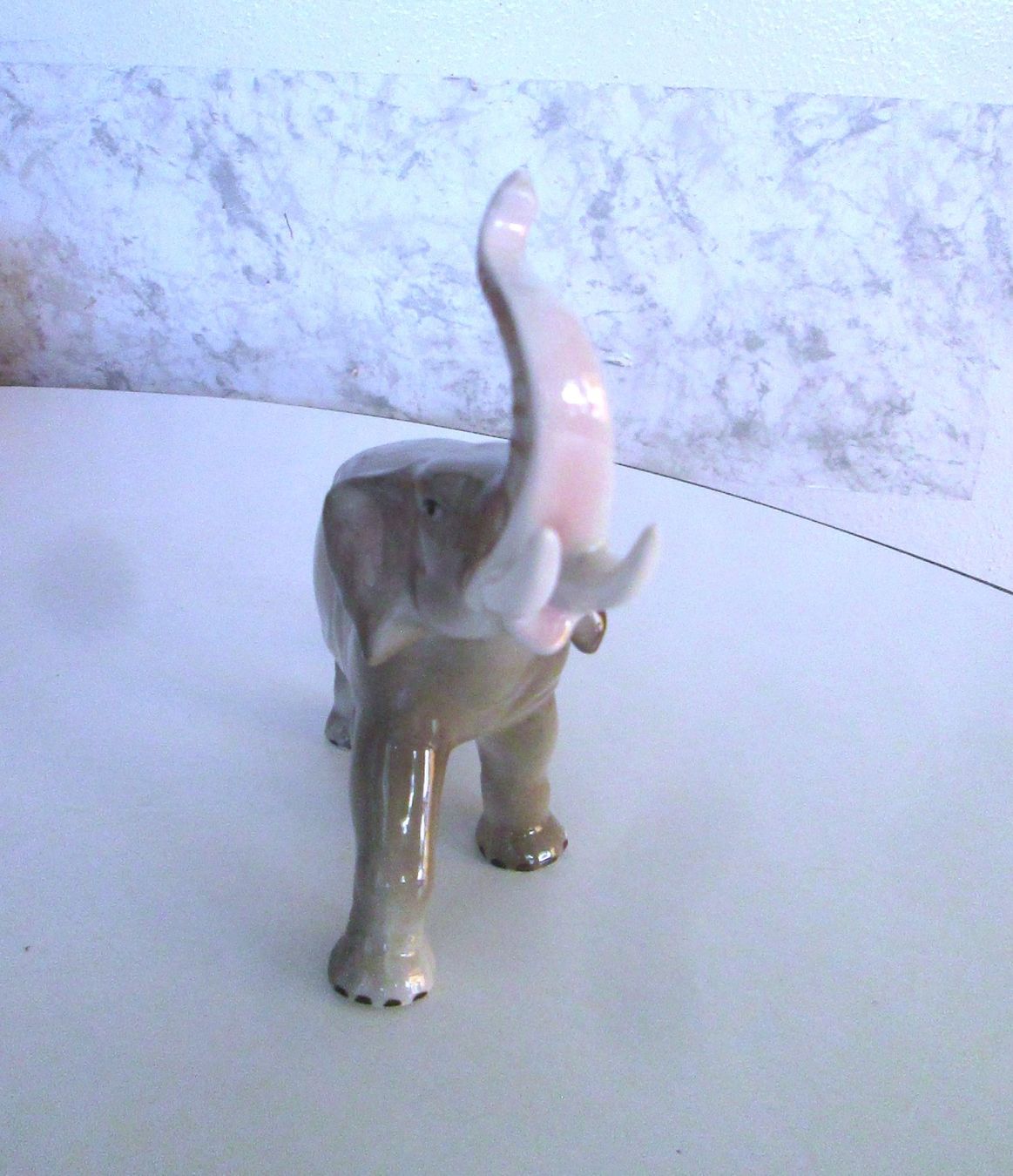 Figurines: Porzellanelefant – D'occasion à Sementina par babucia 1