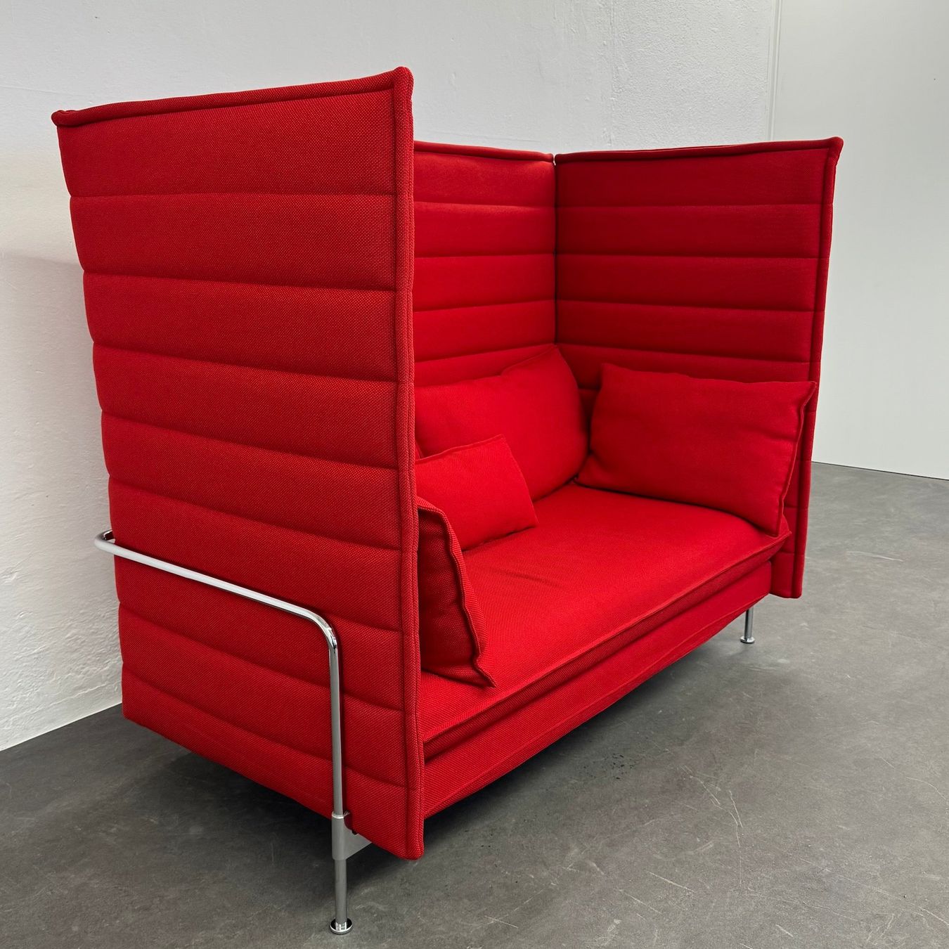Vitra Divani: Vitra Alcove Plus Sofa 2-Seater – Usato da Schönenwerd venduto da mcofficeshop 3
