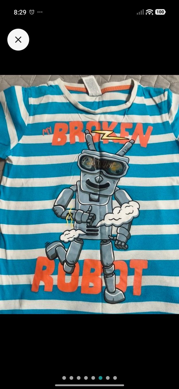 Kleiderpakete & -sets: Kinder Schorts, T-Shirt – Gebraucht aus Tagelswangen von son_z88g 3
