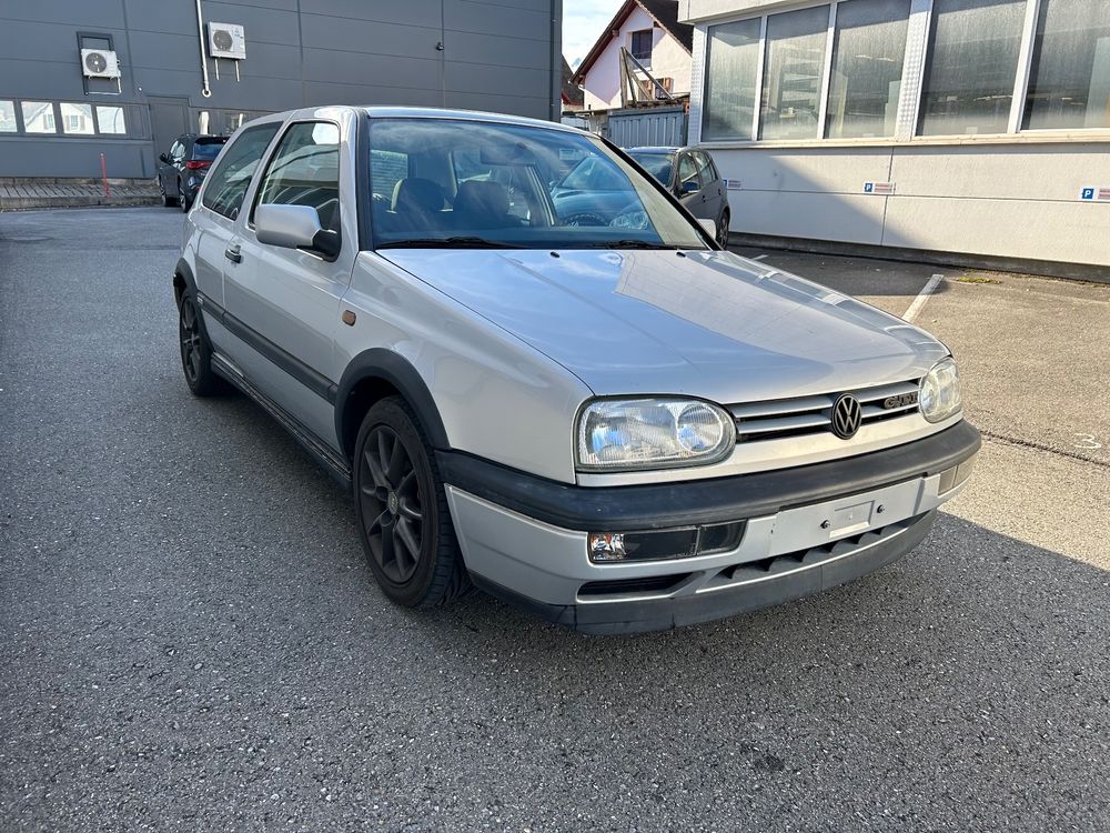 Golf 3 1 6 75 Ps