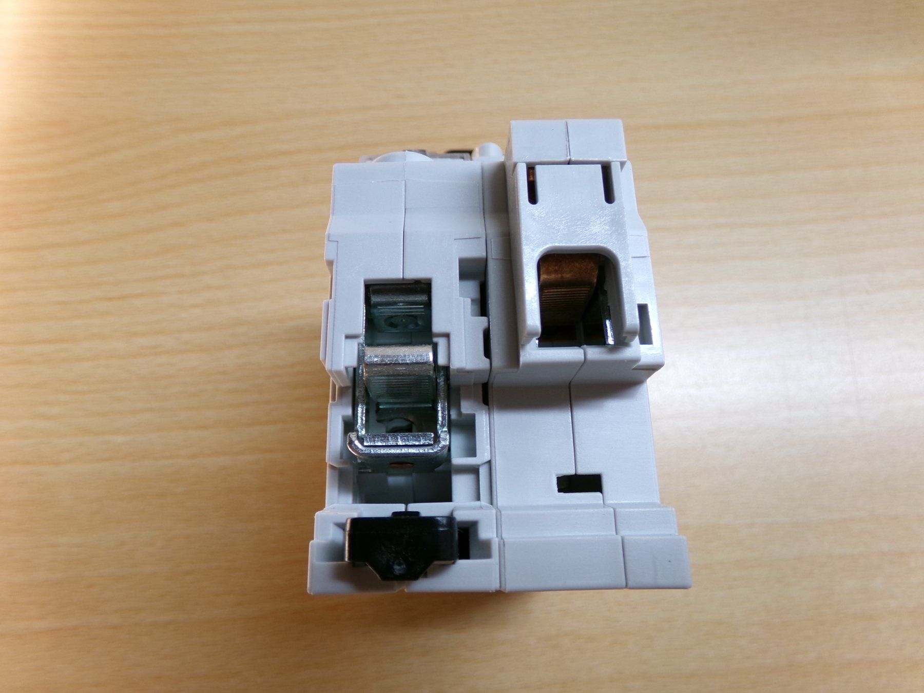ABB Schalter: FI-LS C13 30mA ABB-smissline – Neu und originalverpackt aus Hombrechtikon von HGK50 7