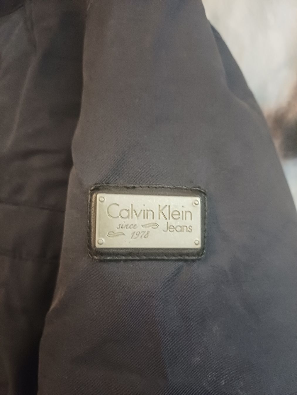 Calvin Klein Manteaux: Calvin Klein long winter coat – D'occasion à Dietikon par Francesca_Pk 1