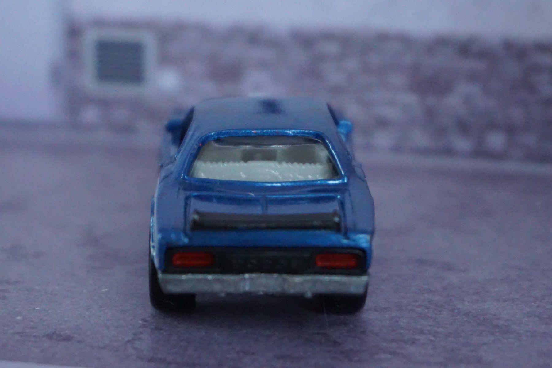 Johnny Lightning Modellini d'auto: Johnny Lightning `70 Super Bee KULT TOP !!!!!!!!!!!!!! – Usato da Reiden venduto da Doppeldecker69 2