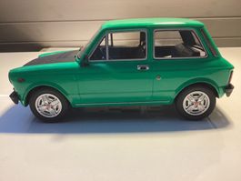 "AUTOBIANCHI A112 ABARTH“ Laudoracing 1:18 Lim.262/600