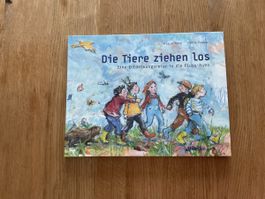 Die Tiere ziehen los-Eine Entdeckungsreise in die Fluss-Auen