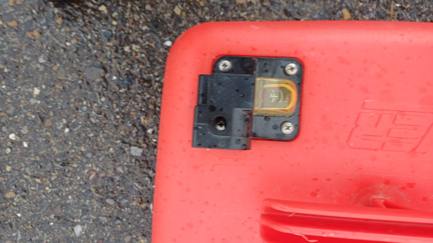 Barche: Boot Aussenborder Tank Mercury Honda Yamaha – Usato da Degersheim venduto da Alphi 3