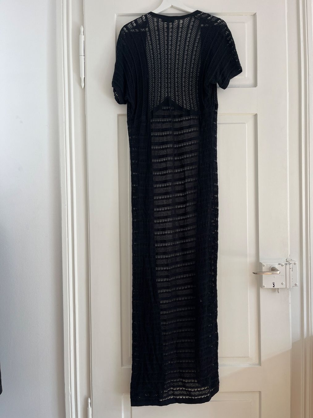 Kleider: Zara Strickkleid Schwarz Grösse S elegant – Gebraucht aus Zürich von bretxo 1