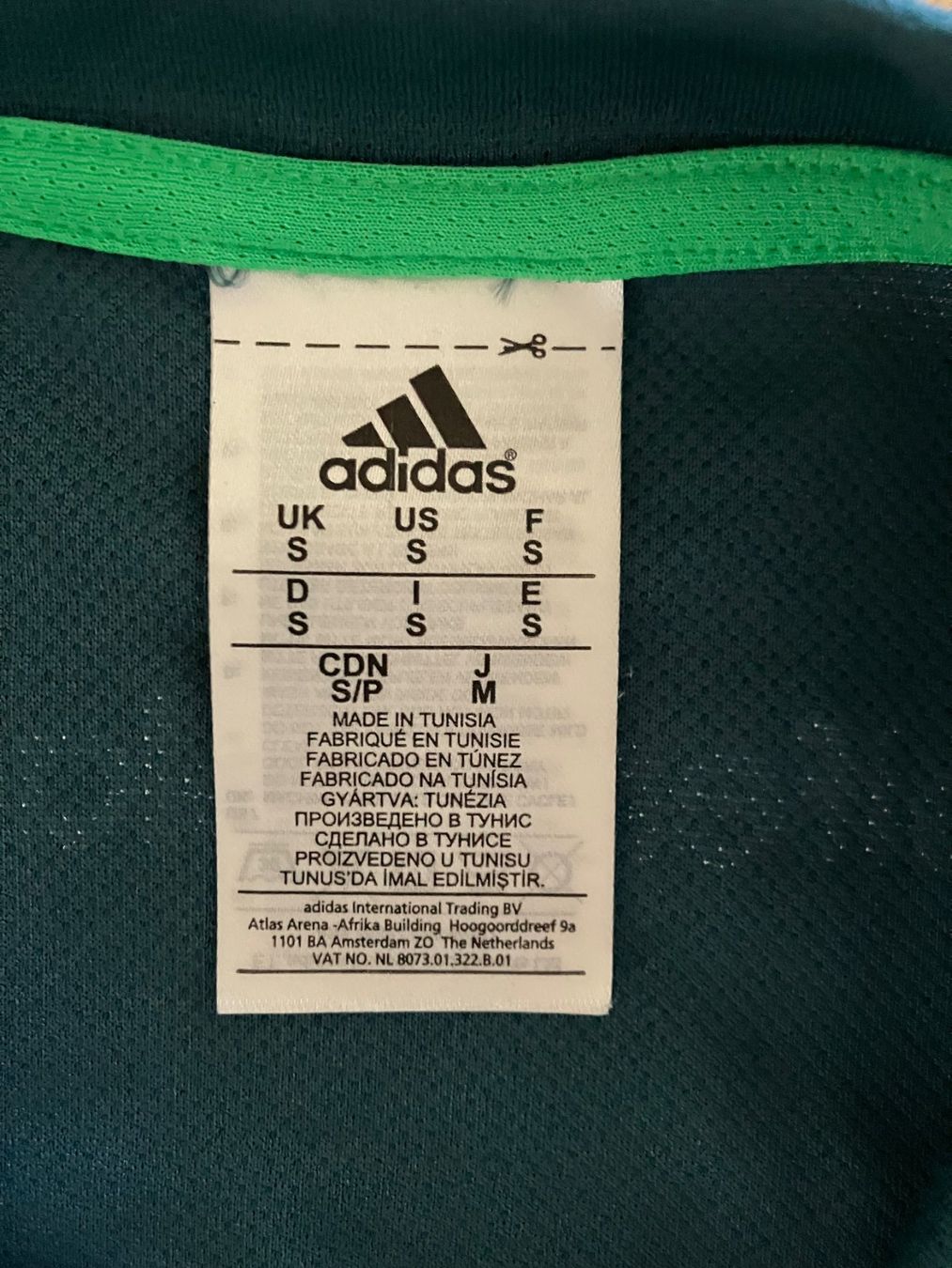 Adidas T-shirts: Funktions Shirt – D'occasion à Uster par Power28 2